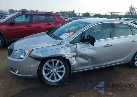 2014 Buick Verano Convenience Group from USA, damaged, VIN 1G4PR5SK8E4155729